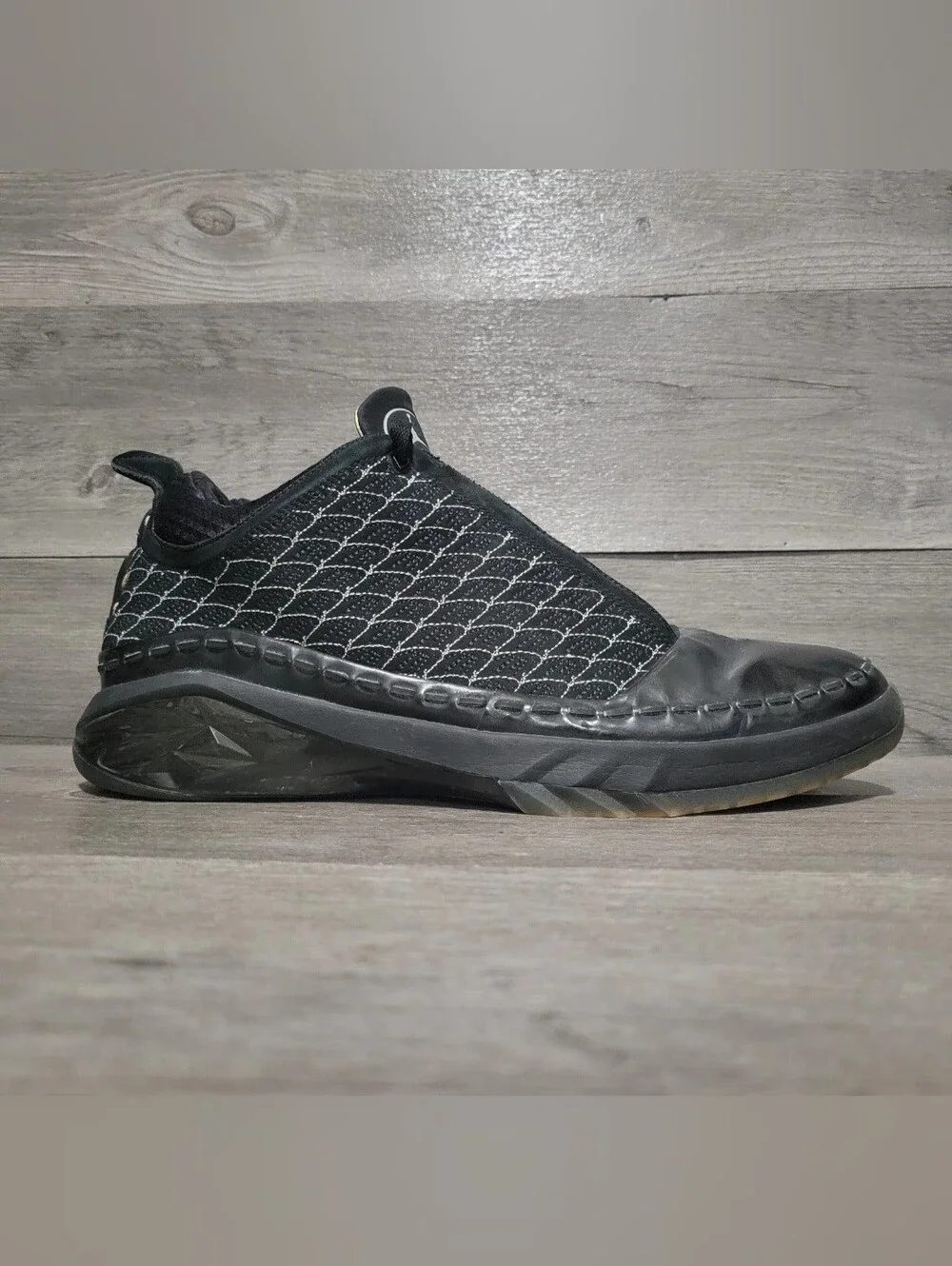 Air Jordan 23 XX3 Low OG Dark Charcoal Black 2008 Men's Size 13
